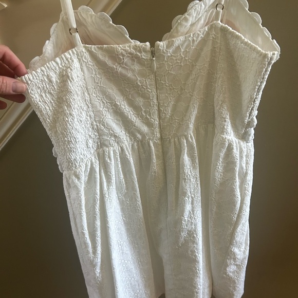 Lilly Pulitzer white sundress - Picture 4 of 4